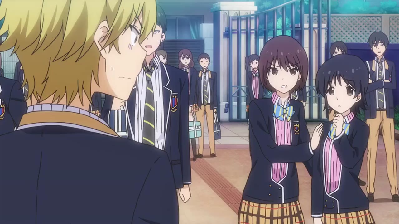 Sự trả thù của Masamune-kun - cảnh 1