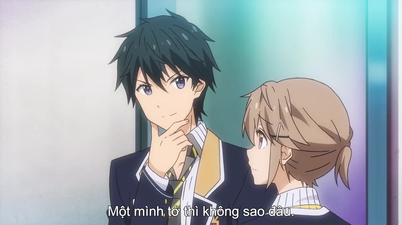 Sự trả thù của Masamune-kun - cảnh 2