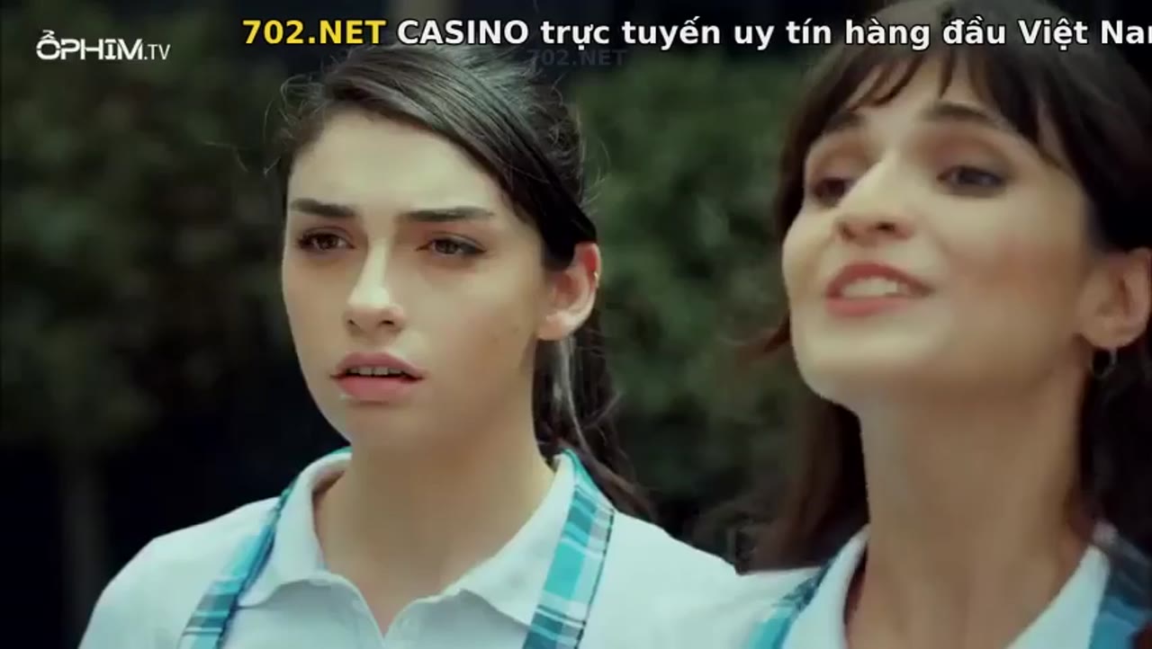 Yuksek Sosyete tập 2 cảnh 2