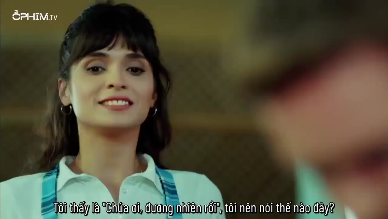 Yuksek Sosyete tập 3 cảnh 2