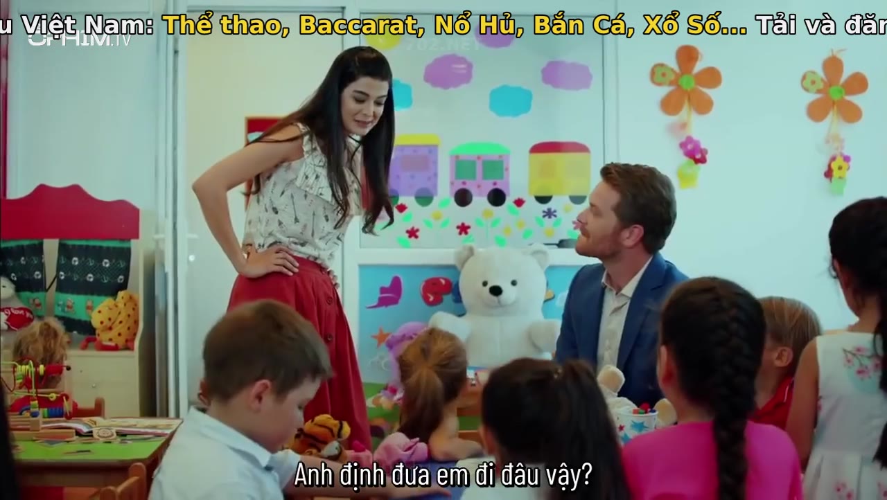 Yuksek Sosyete tập 4