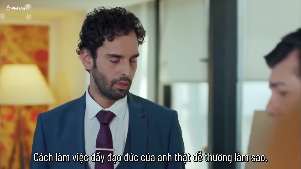 Yuksek Sosyete tập 10 cảnh 3