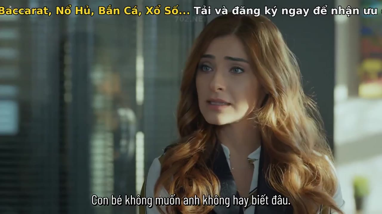 Yuksek Sosyete tập 23 cảnh 2
