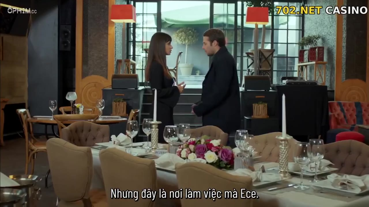 Yuksek Sosyete tập 24 cảnh 3