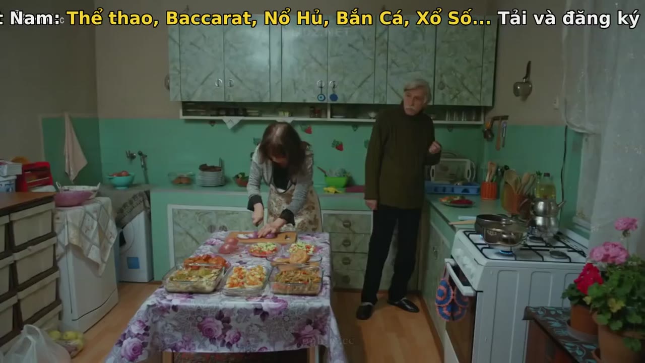 Yuksek Sosyete tập 26 cảnh 3