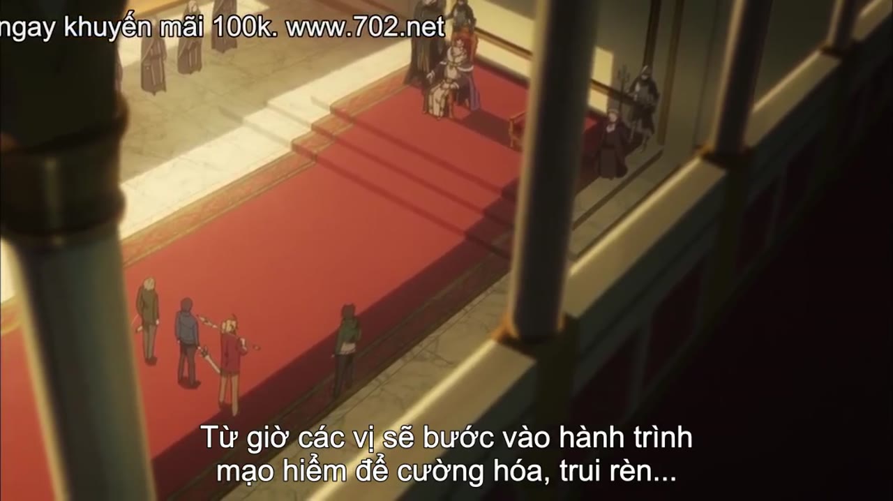 Sự Vùng Lên Của Dũng Sĩ Khiên - cảnh 1