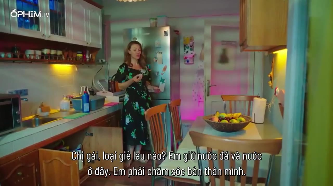 Baht Oyunu tập 4 cảnh 2
