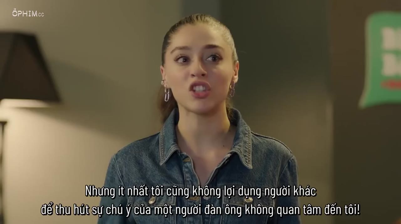 Baht Oyunu tập 17 cảnh 2