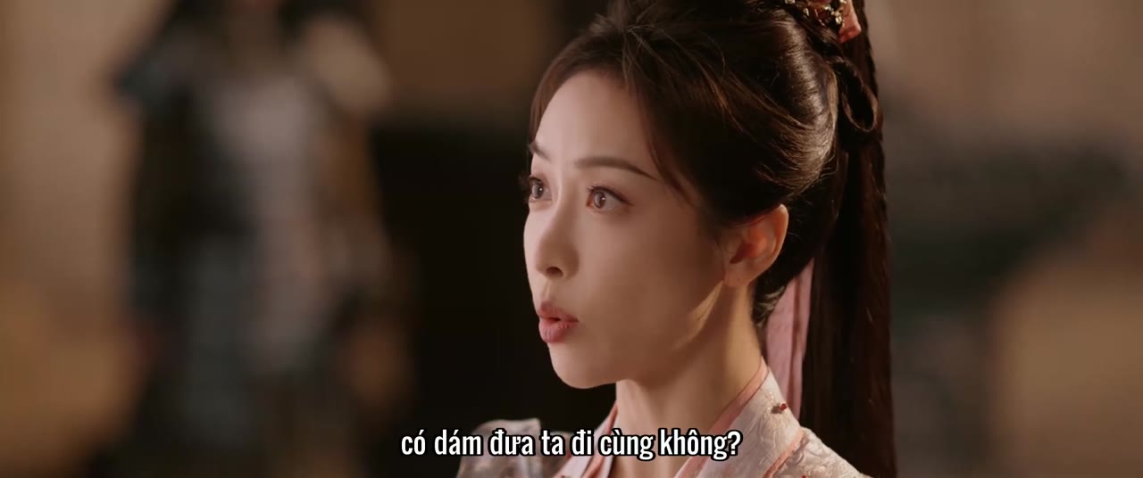 Sơn Hà Chẩm tập 1
