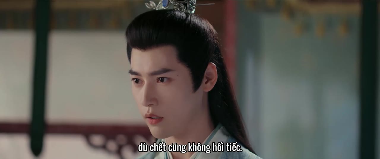 Sơn Hà Chẩm tập 5 cảnh 2