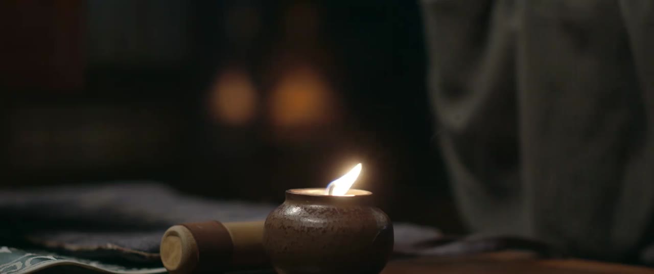 Sơn Hà Chẩm tập 6 cảnh 3