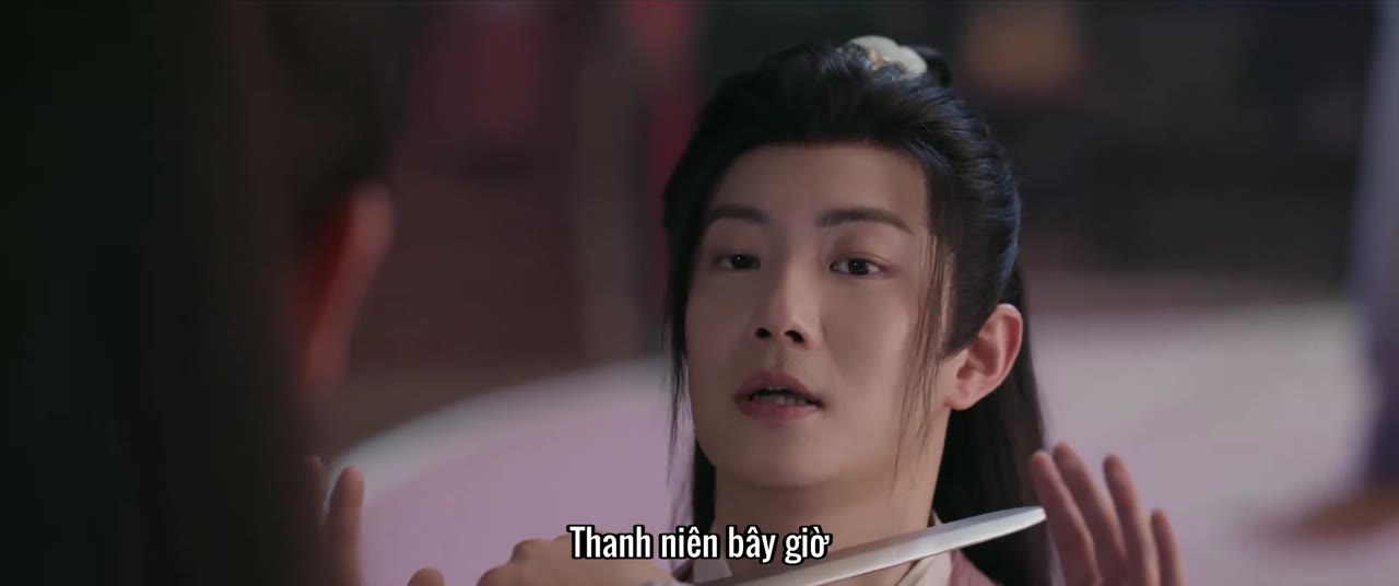 Sơn Hà Chẩm tập 7 cảnh 3