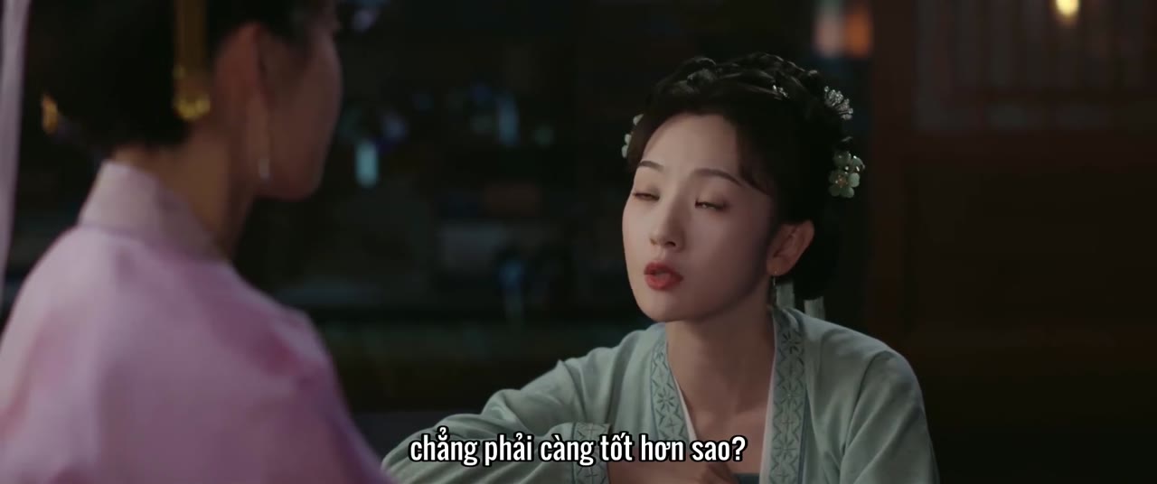 Sơn Hà Chẩm tập 10