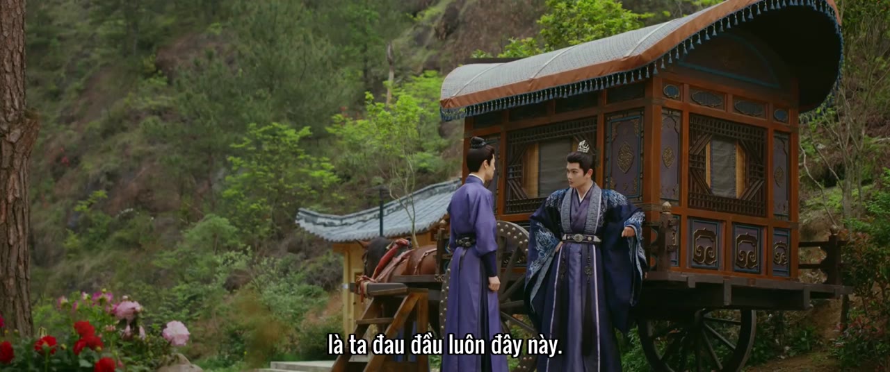 Sơn Hà Chẩm tập 14