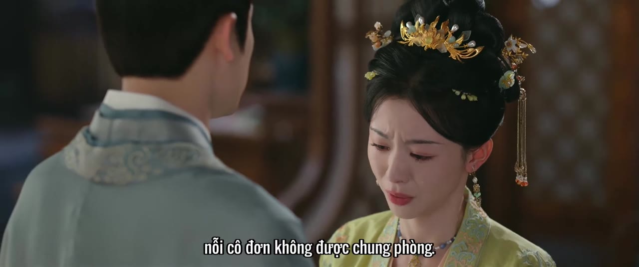 Sơn Hà Chẩm tập 14 cảnh 2