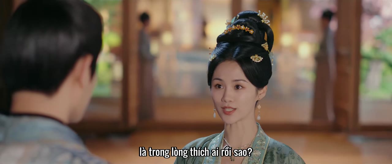 Sơn Hà Chẩm tập 15 cảnh 2