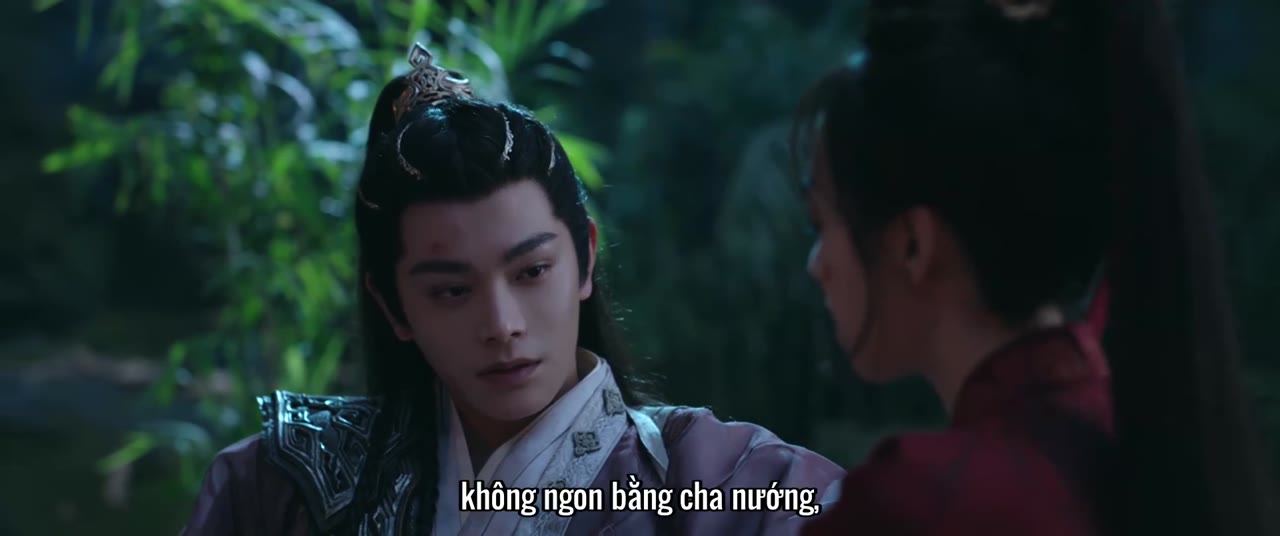 Sơn Hà Chẩm tập 18