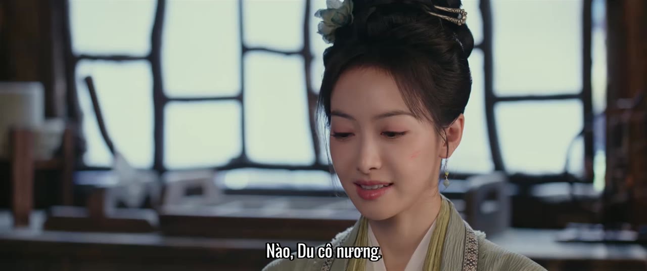 Sơn Hà Chẩm tập 18 cảnh 3