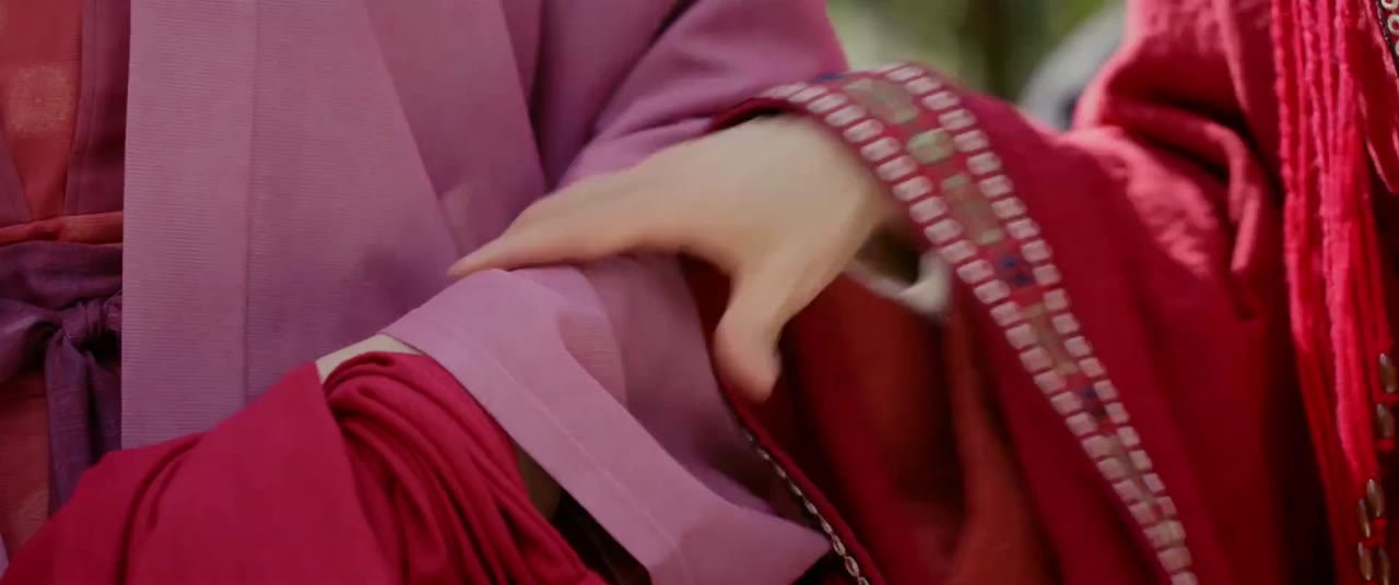 Sơn Hà Chẩm tập 19 cảnh 2