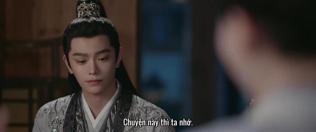 Sơn Hà Chẩm tập 22