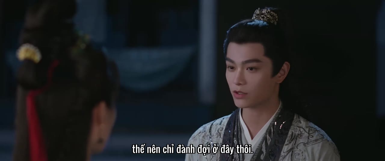 Sơn Hà Chẩm tập 22 cảnh 2