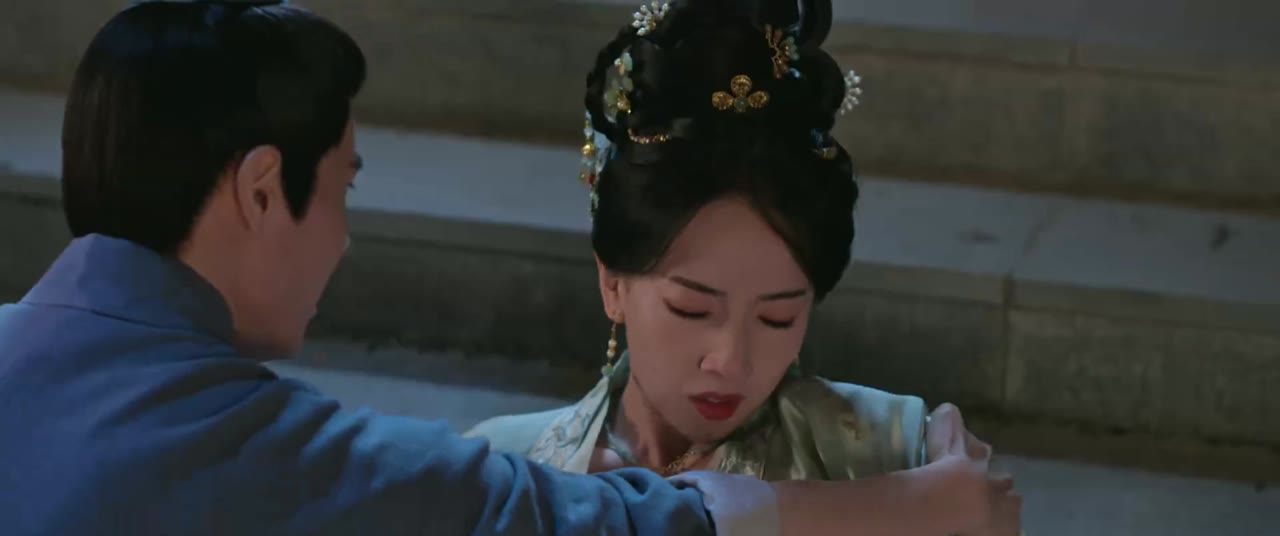 Sơn Hà Chẩm tập 24