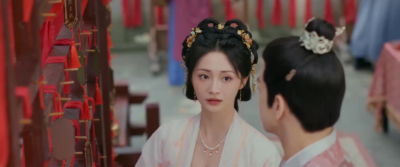 Sơn Hà Chẩm tập 25