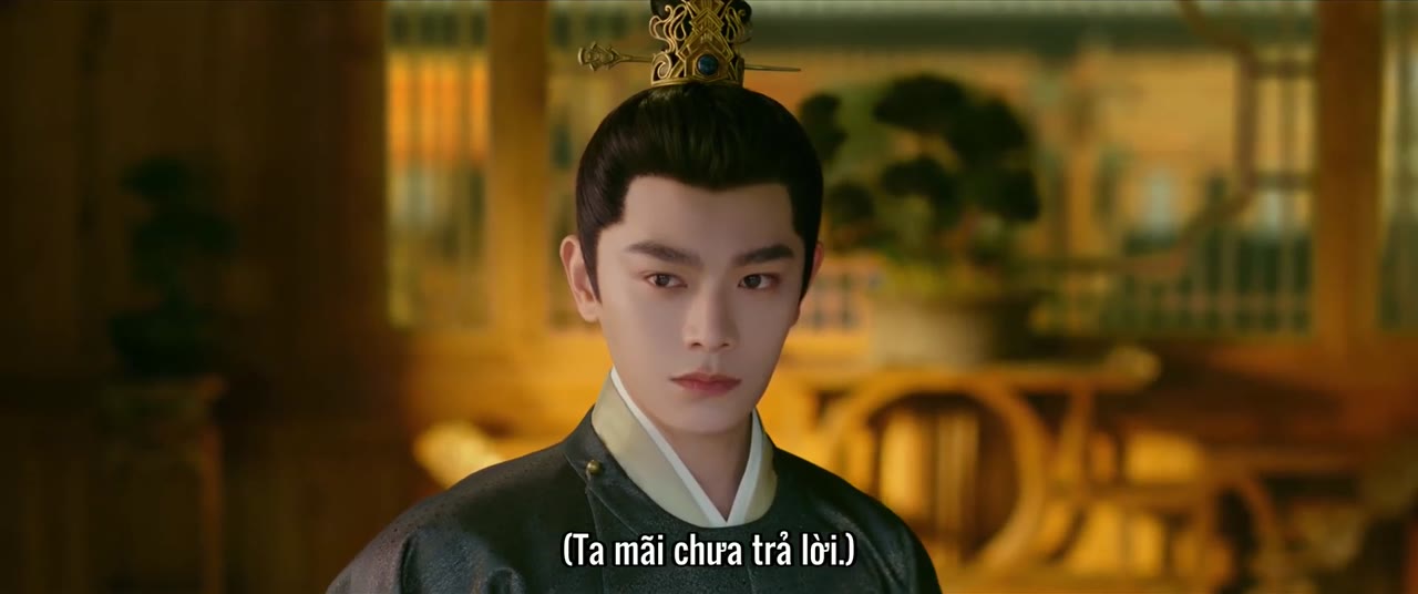 Sơn Hà Chẩm tập 26