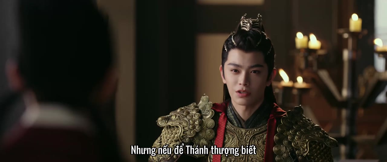 Sơn Hà Chẩm tập 26 cảnh 3
