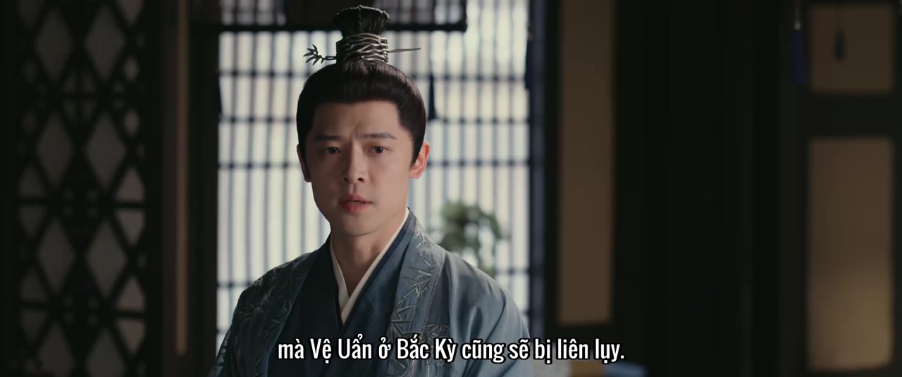 Sơn Hà Chẩm tập 28 cảnh 2