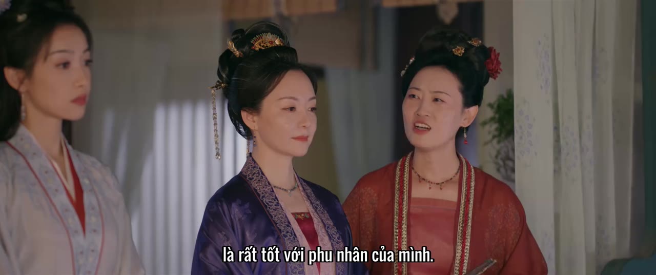 Sơn Hà Chẩm tập 32 cảnh 2