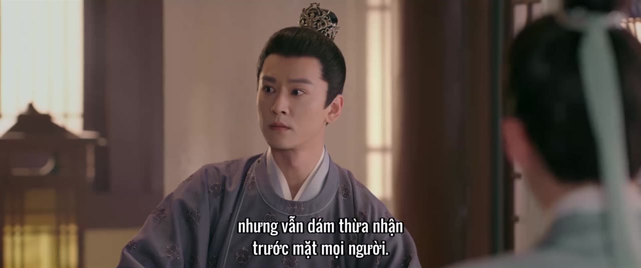 Sơn Hà Chẩm tập 32 cảnh 3