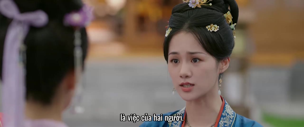 Sơn Hà Chẩm tập 33
