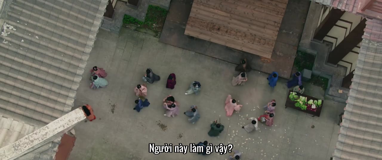 Sơn Hà Chẩm tập 35