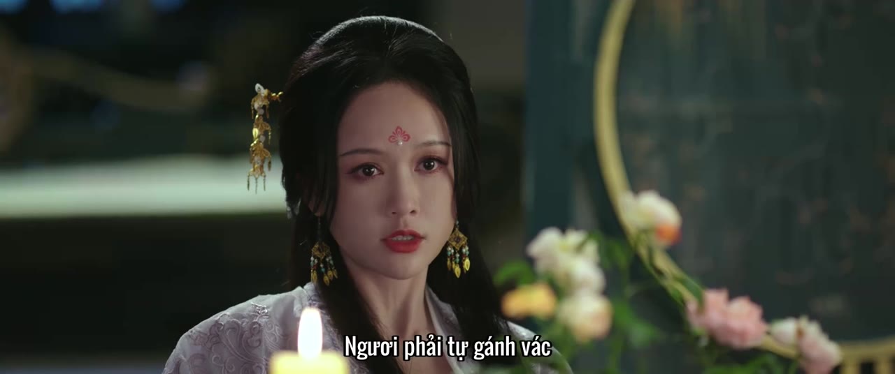 Sơn Hà Chẩm tập 35 cảnh 2