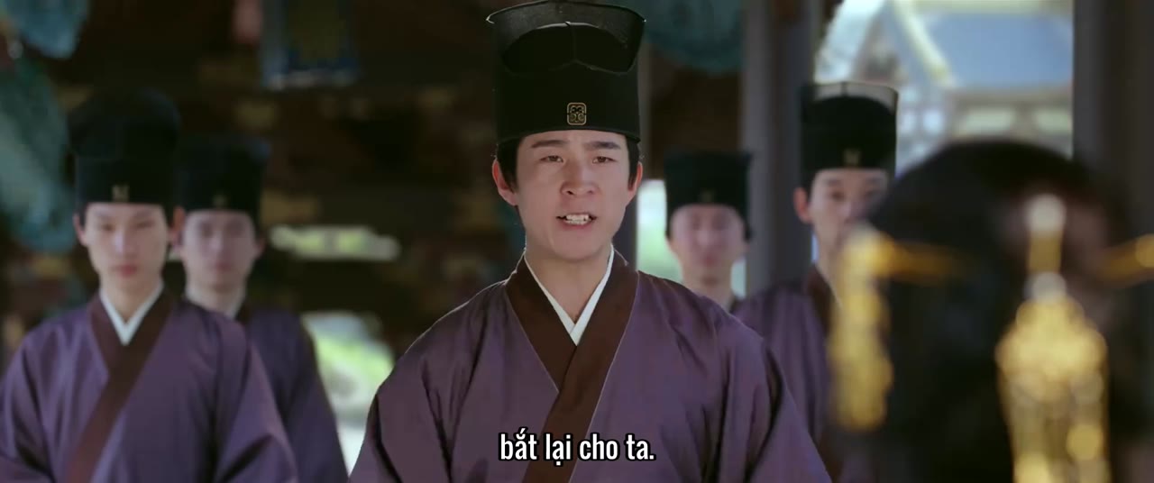 Sơn Hà Chẩm tập 35 cảnh 3