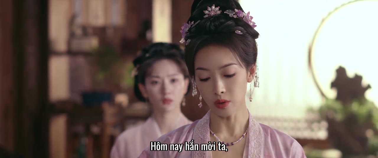 Sơn Hà Chẩm tập 36