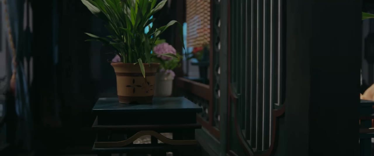 Sơn Hà Chẩm tập 37 cảnh 2