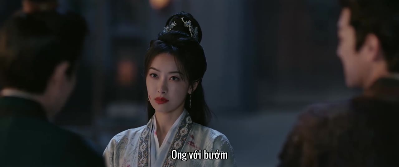 Sơn Hà Chẩm tập 38