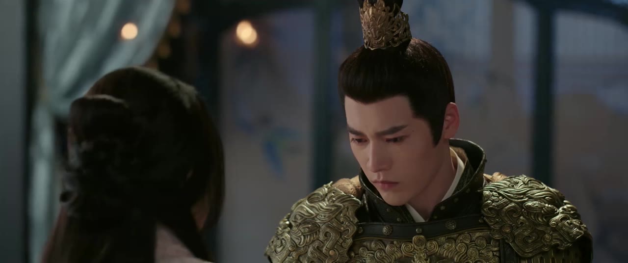 Sơn Hà Chẩm tập 39