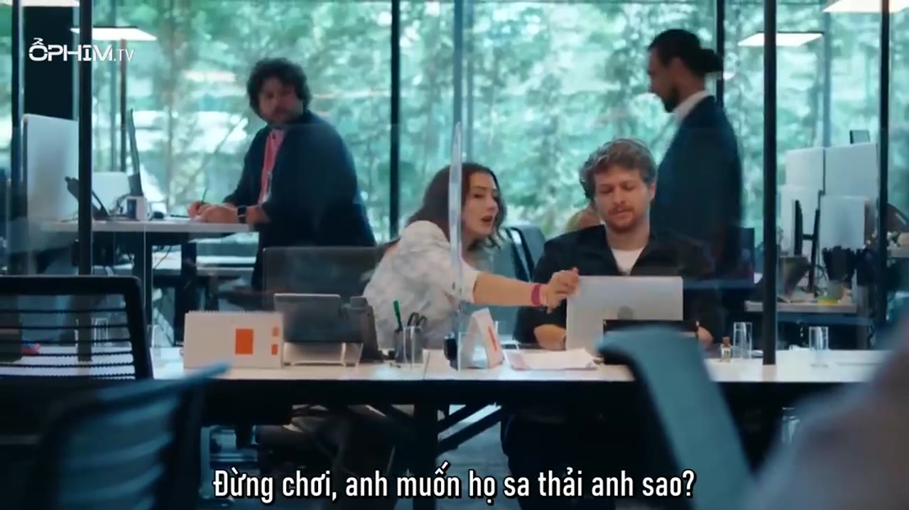 Love Logic Revenge tập 2 cảnh 2