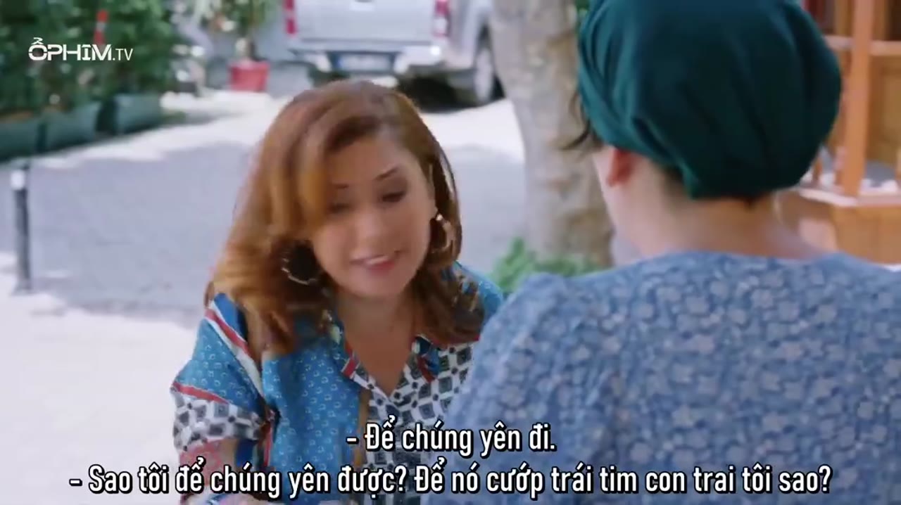 Love Logic Revenge tập 3 cảnh 2