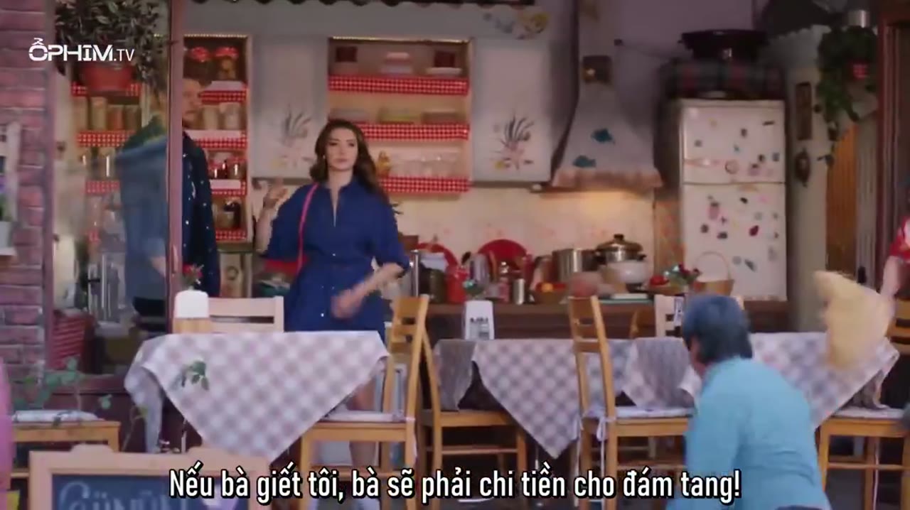 Love Logic Revenge tập 4