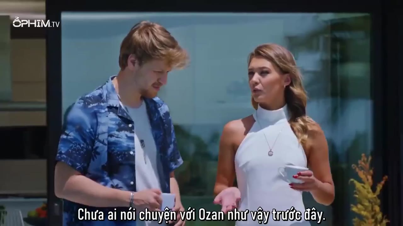 Love Logic Revenge tập 4 cảnh 3