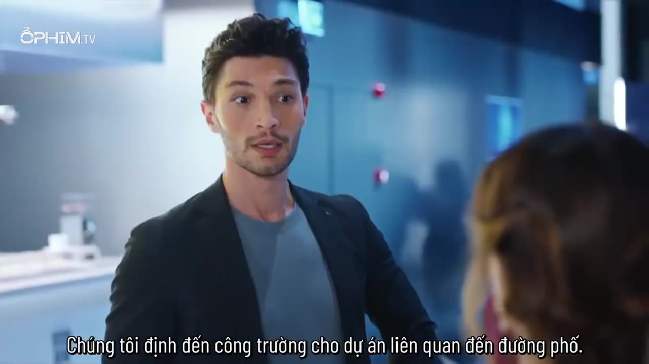 Love Logic Revenge tập 5 cảnh 2