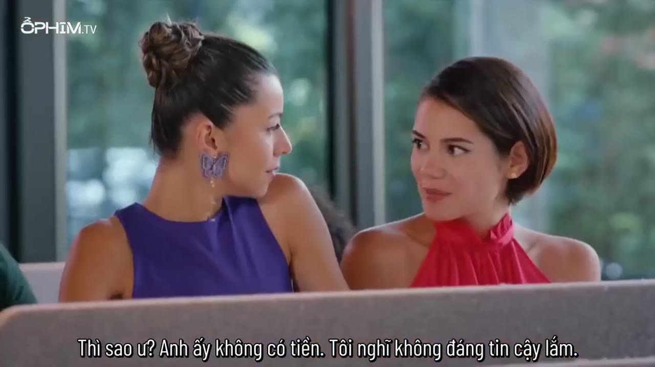 Love Logic Revenge tập 7 cảnh 3