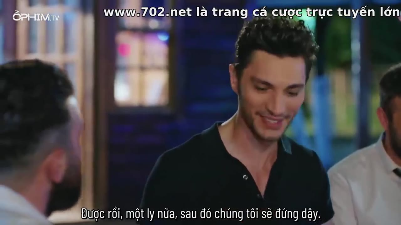 Love Logic Revenge tập 8 cảnh 2