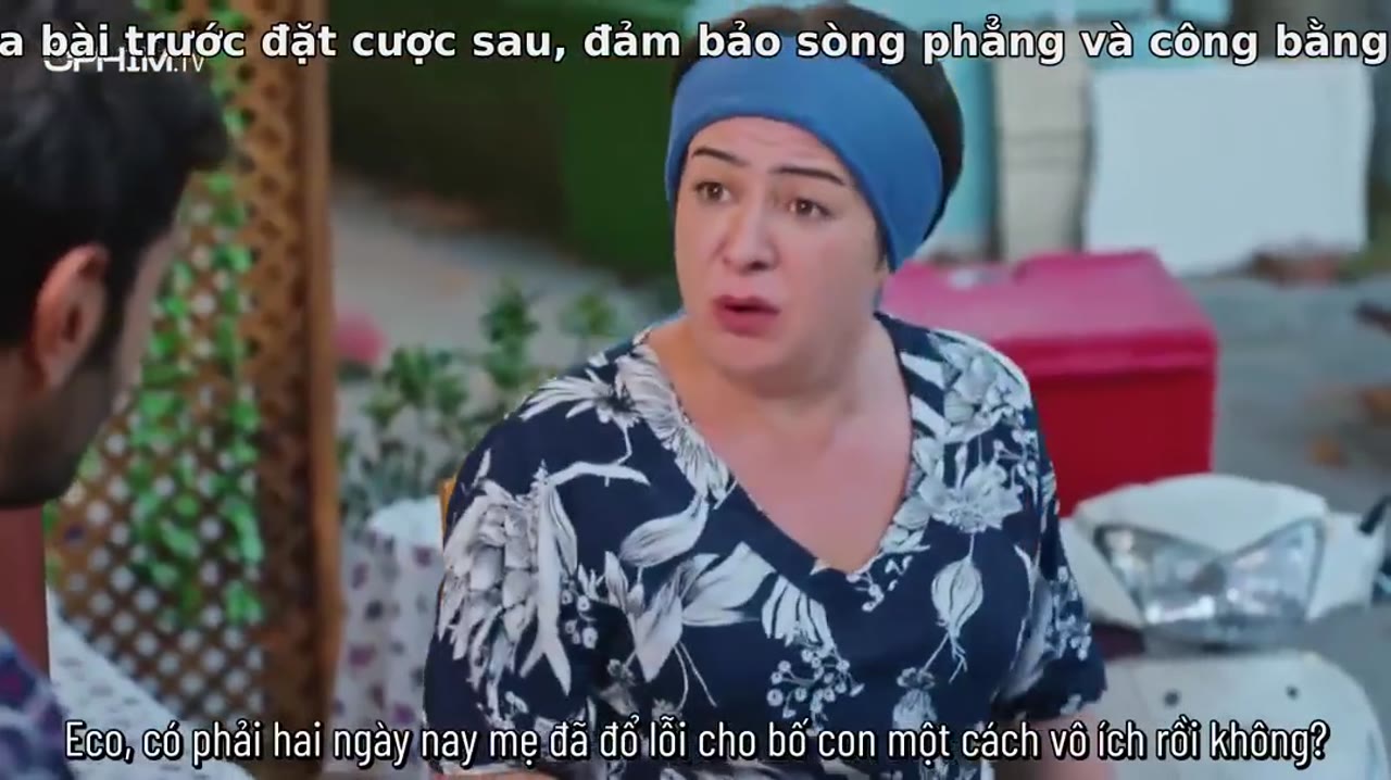 Love Logic Revenge tập 8 cảnh 3