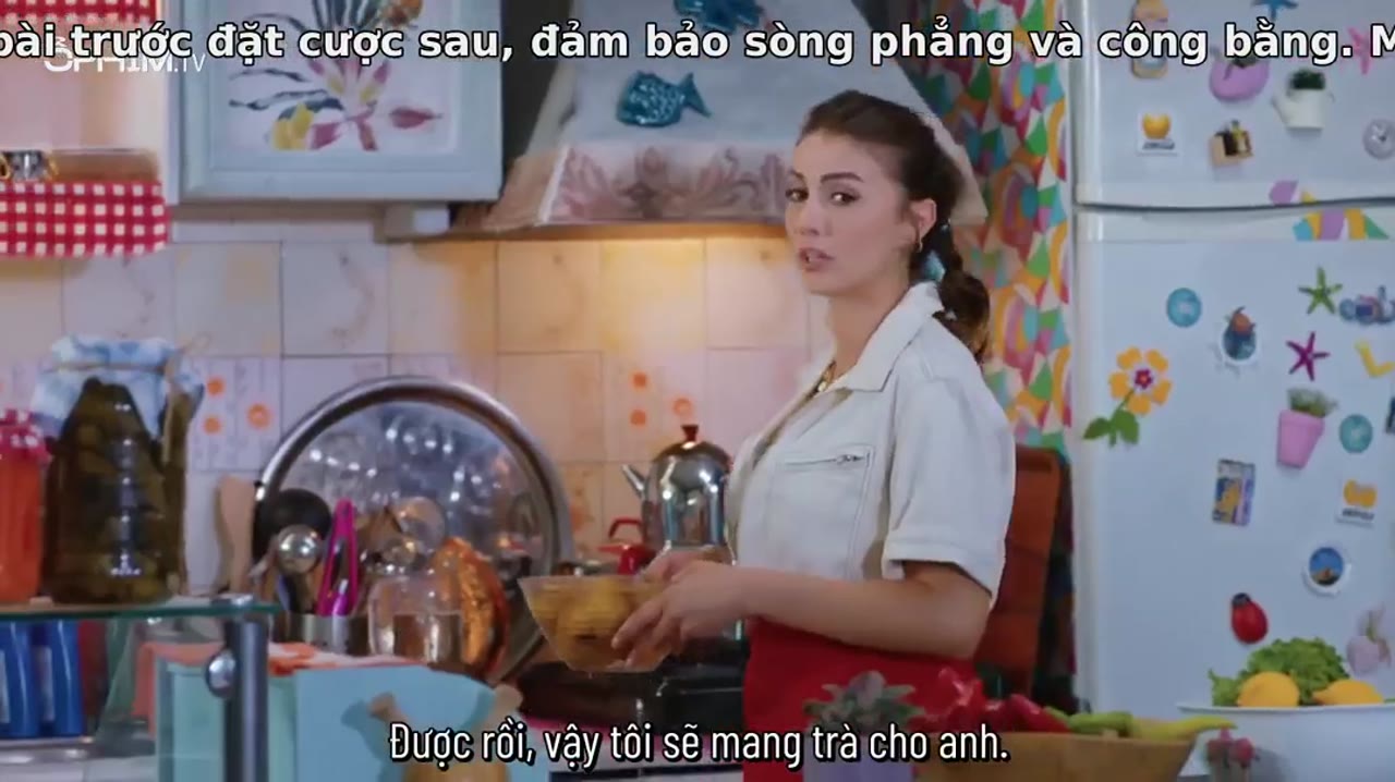 Love Logic Revenge tập 9 cảnh 2