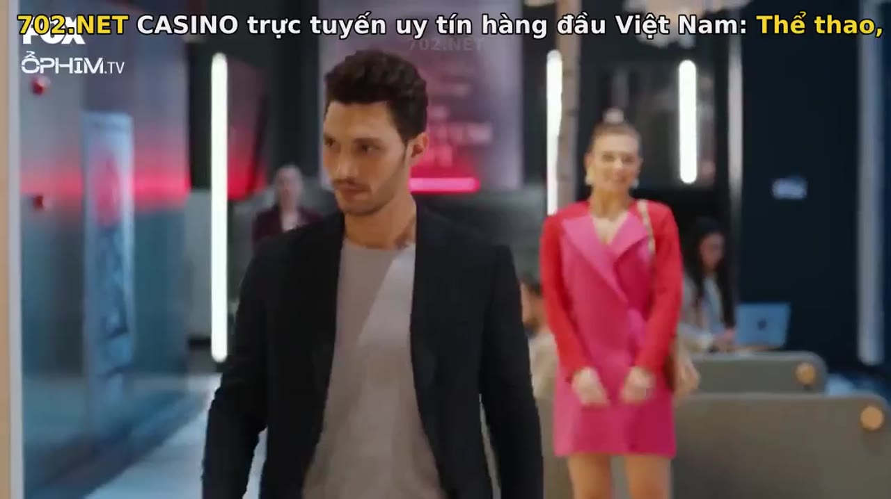 Love Logic Revenge tập 18 cảnh 3